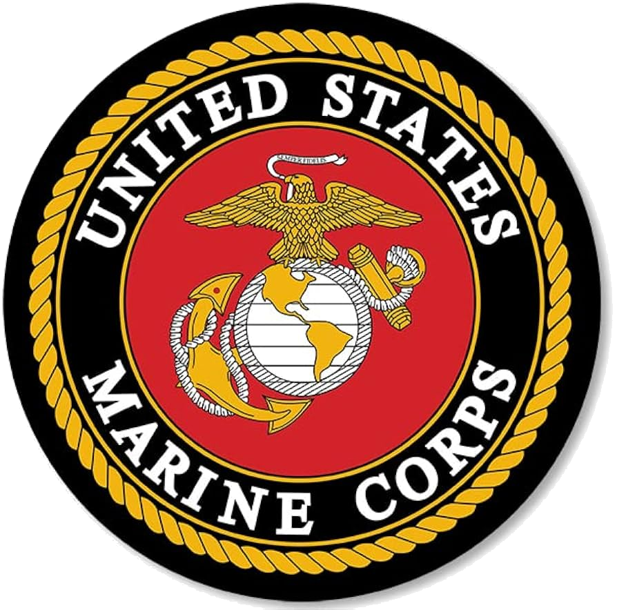 United States Marine Corps seal
