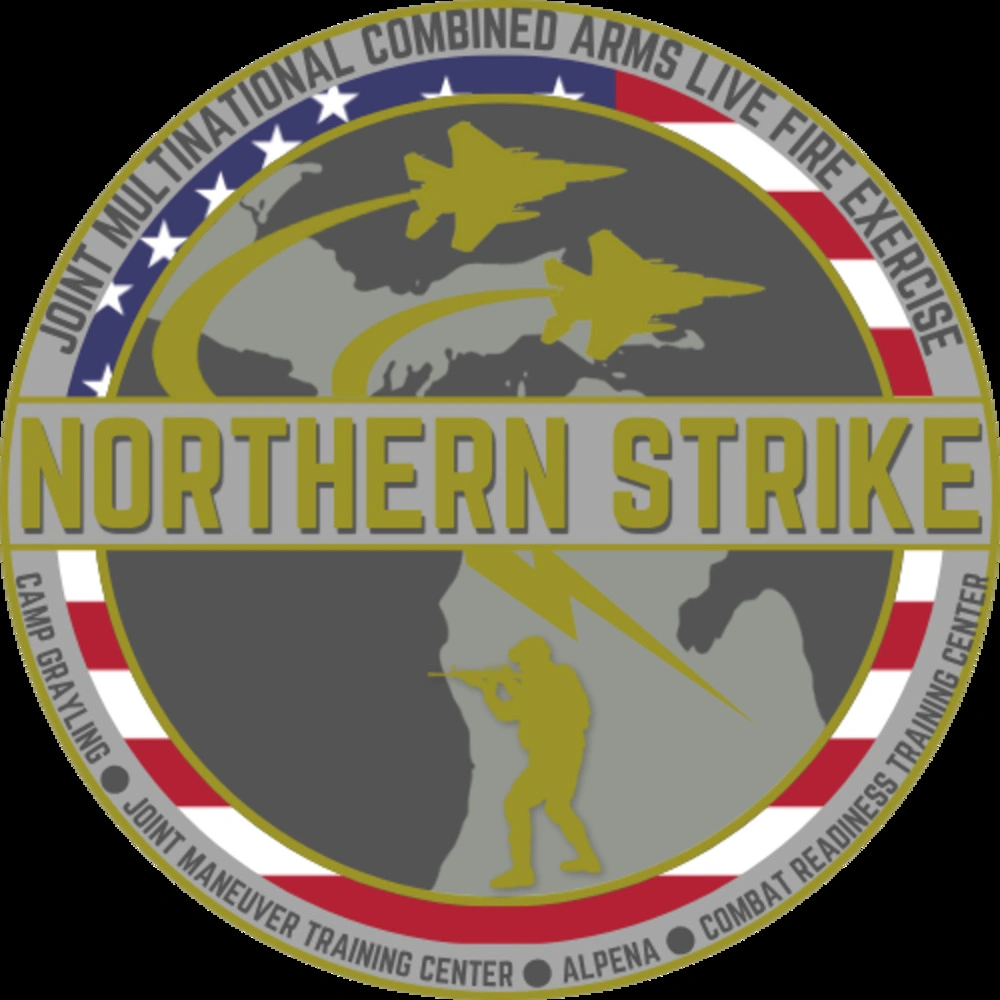 Northern Strike 26 exercise seal